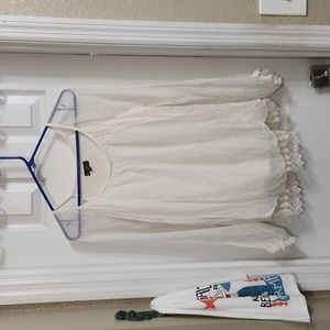 Amanti Italian silk top